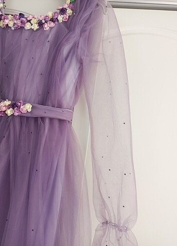 Abiye elbise - Görsel 3