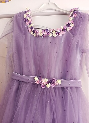 Abiye elbise - Görsel 4