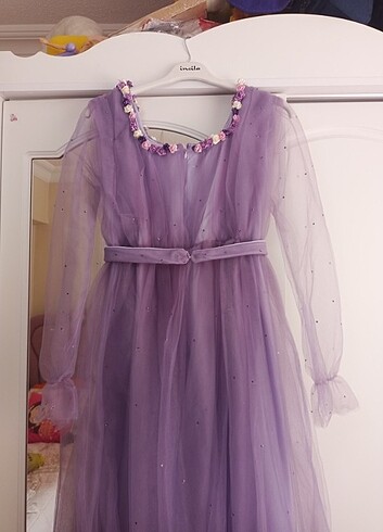 Abiye elbise - Görsel 5