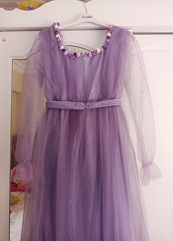 Abiye elbise - Görsel 6