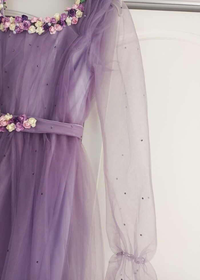 Abiye elbise - Görsel 3