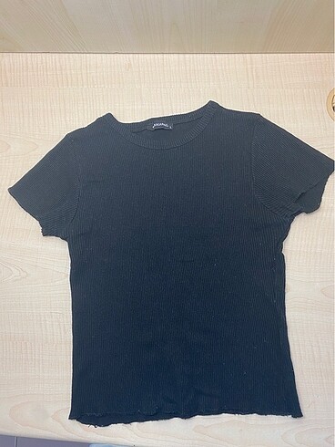 l Beden Siyah crop