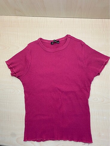 m Beden Pembe crop