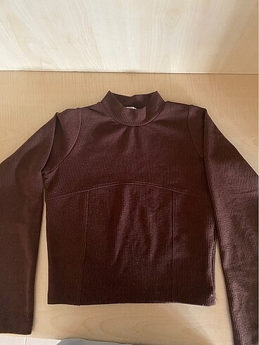 Kahverengi kollu crop