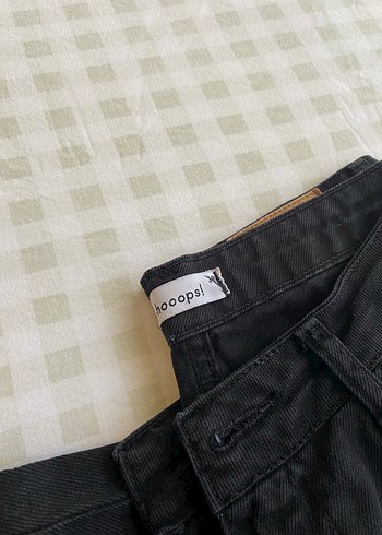 Mavi Jeans Siyah jean