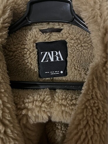 Zara Zara mont