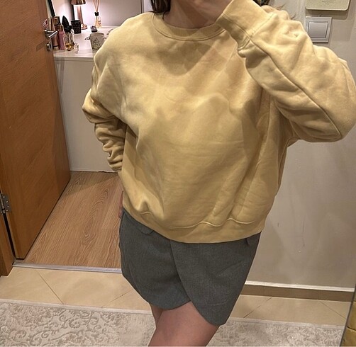 Pull bear sweatshirt