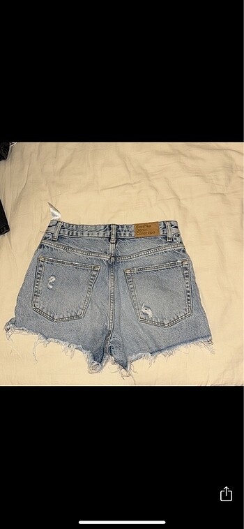 Bershka Bershka kot sort