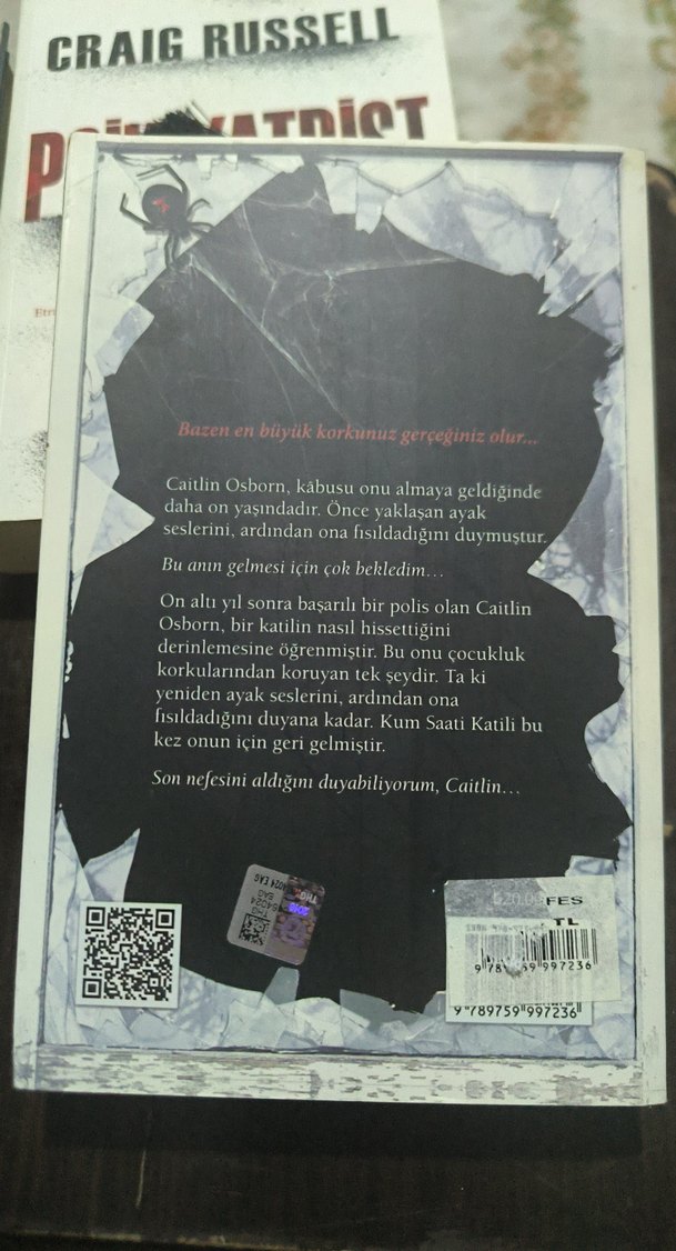 Son Nefes - Michael Prescott - Görsel 2