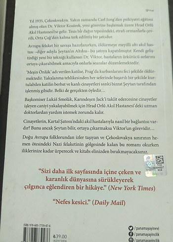 Psikiyatrist - Craig Russell - Görsel 2