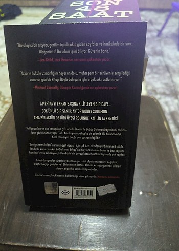 1ŞAR3T - Steve Cavanagh - Görsel 2