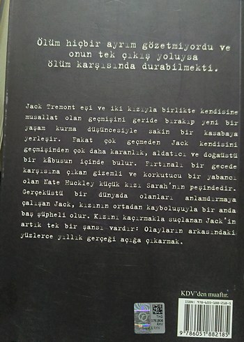 Jeff Gunhus - Kâbus - Görsel 2