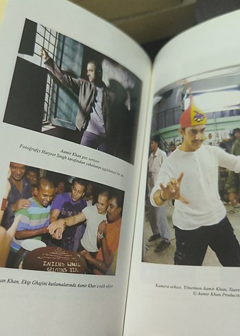 Benim Yolum - Aamir Khan'ın Yolculuğu - Görsel 3