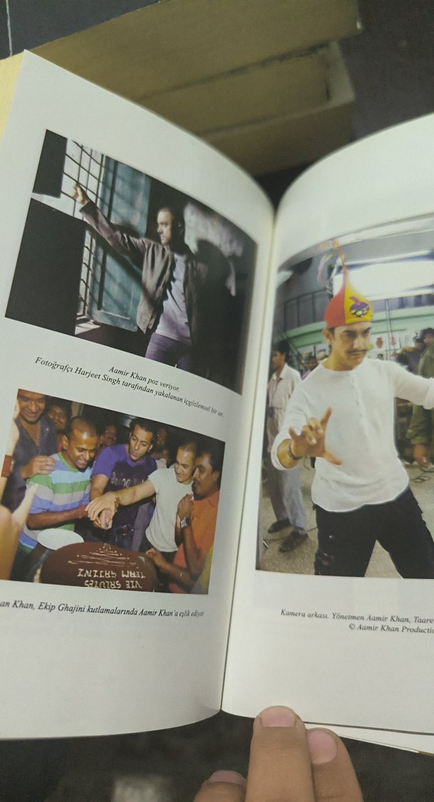 Benim Yolum - Aamir Khan'ın Yolculuğu - Görsel 3