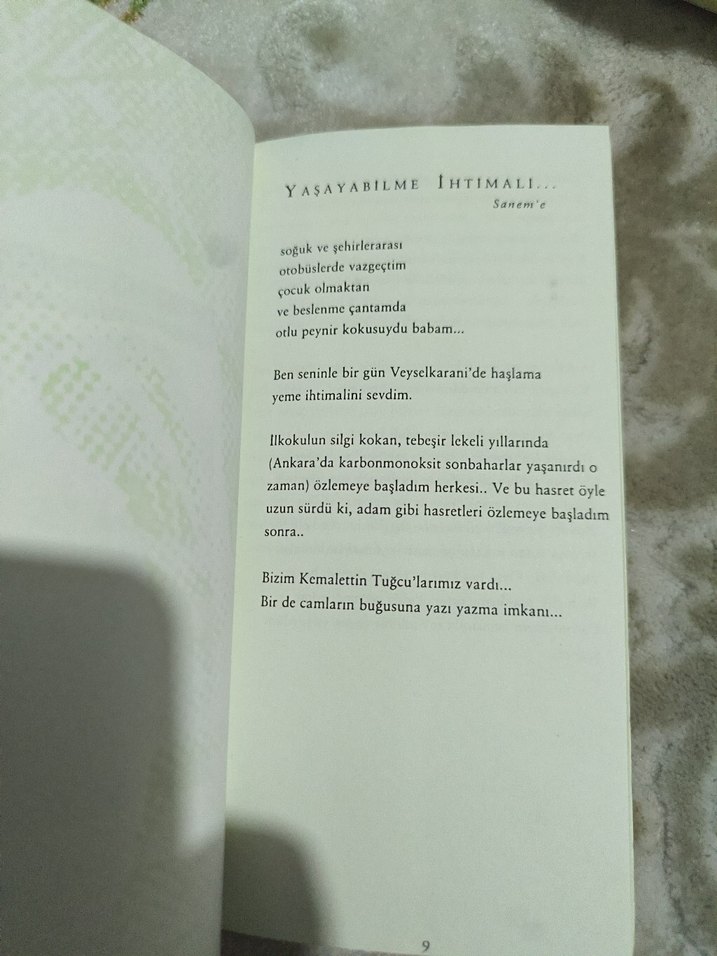 Kayıp Kentin Yakışıklısı - YILMAZ ERDOĞAN - Görsel 2