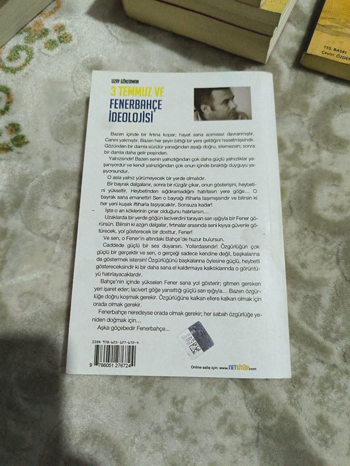 3 Temmuz ve Fenerbahçe İdeolojisi - Uzay Gökerma - Görsel 2