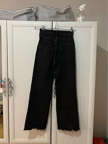 Zara Zara Wide Leg Pantolon