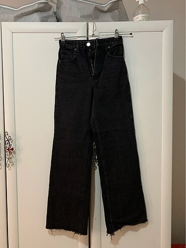 Zara Wide Leg Pantolon