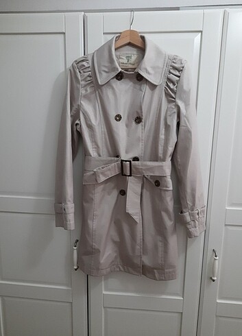 Bayan Trençkot - Görsel 3