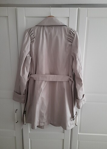 Bayan Trençkot - Görsel 2