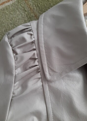 Bayan Trençkot - Görsel 4