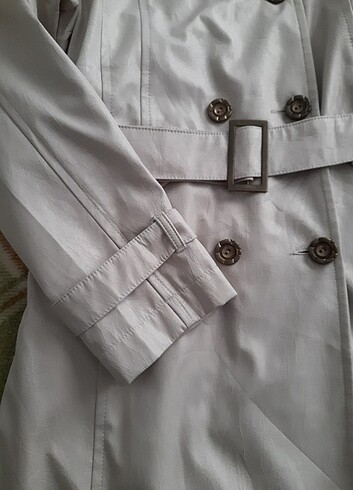 Bayan Trençkot - Görsel 5