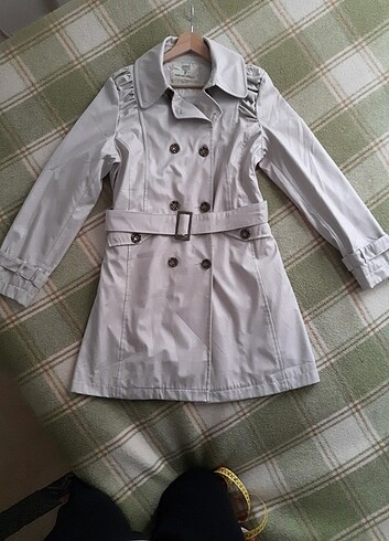 Bayan Trençkot - Görsel 7