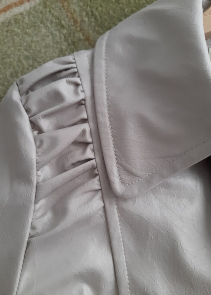 Bayan Trençkot - Görsel 4