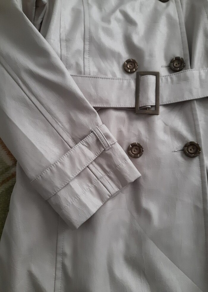 Bayan Trençkot - Görsel 5