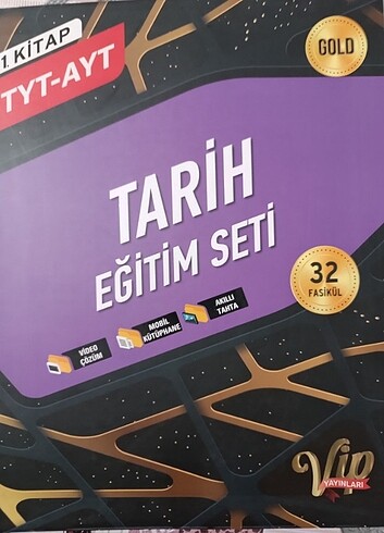 TYT-AYT EĞİTİM SETİ