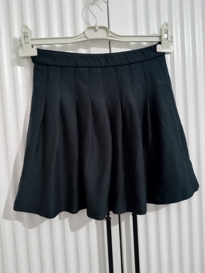 Siyah Mini Etek - Görsel 2