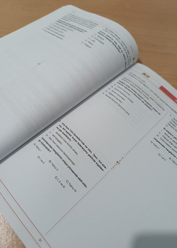 TYT Tarih Denemeleri Kitabı - Görsel 6