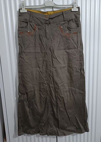 8 adet Uzun Etek - Görsel 7