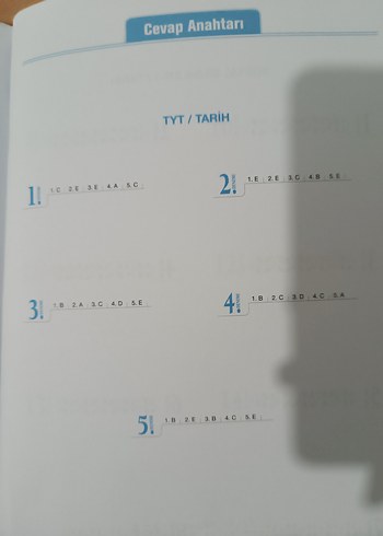 Enerji TYT-AYT Deneme Sınavı - Görsel 5