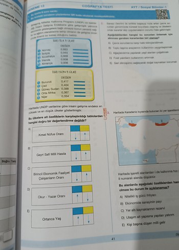 Enerji TYT-AYT Deneme Sınavı - Görsel 9
