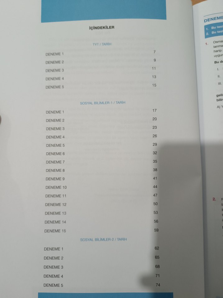 Enerji TYT-AYT Deneme Sınavı - Görsel 3