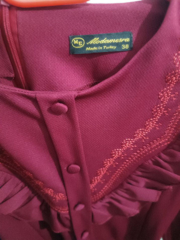 Uzun Elbise - Görsel 4