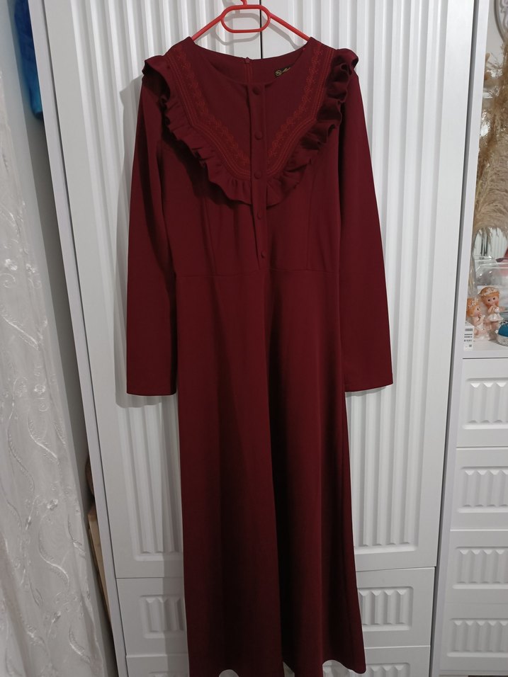 Uzun Elbise - Görsel 5