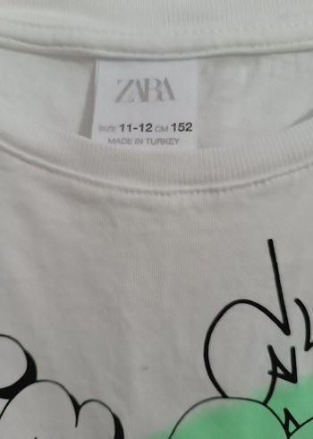 Kız Tişörtü - Görsel 6