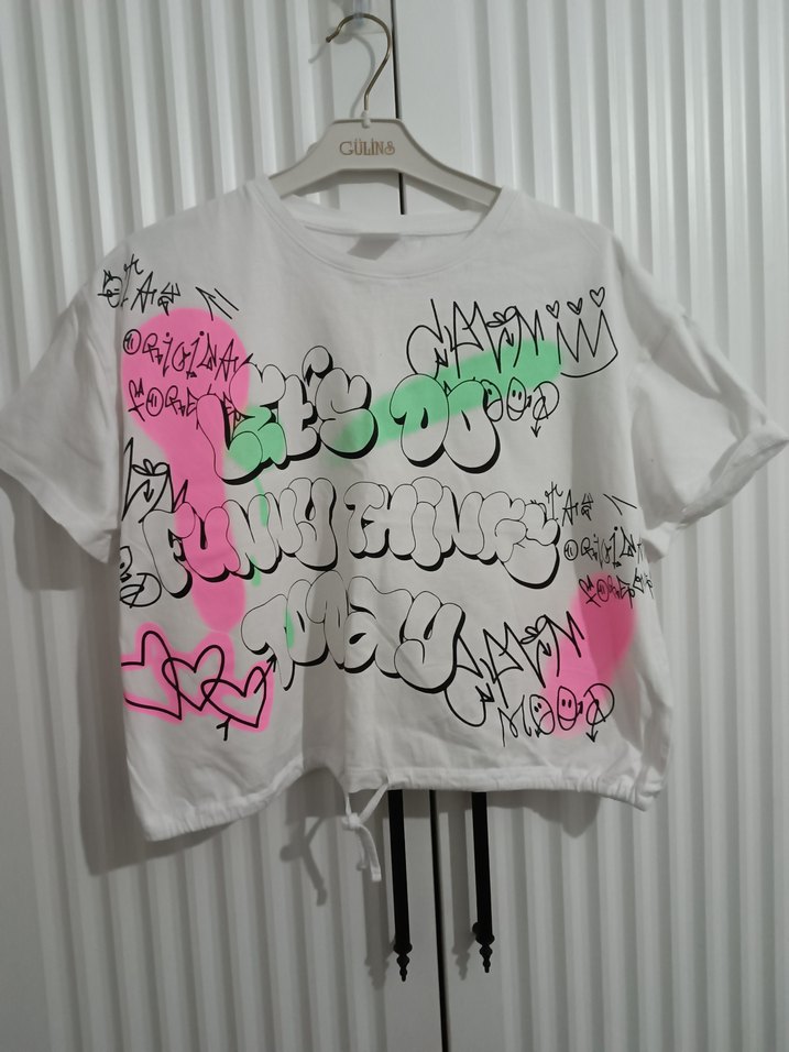 Kız Tişörtü - Görsel 4