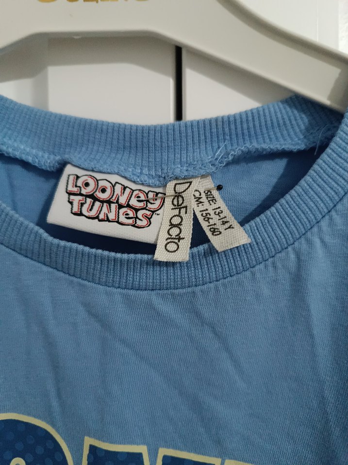 Kız Tişörtü - Görsel 3