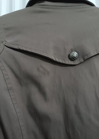 Kadın ceket trençkot - Görsel 5