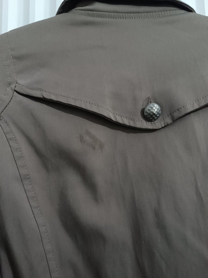 Kadın ceket trençkot - Görsel 5