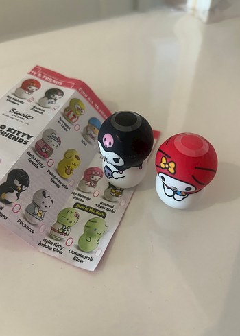 Hacıyatmaz Sanrio Karakter