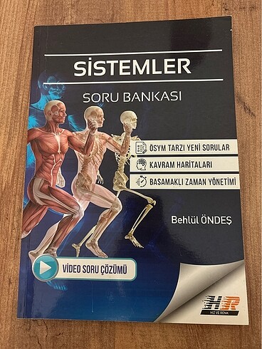 SİSTEMLER SORU BANKASI