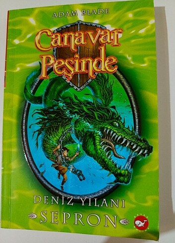 Canavar Peşinde 2 Deniz Yılanı Sepron