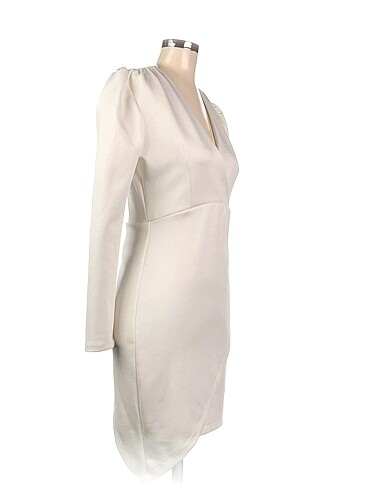 Vintage Love Kısa Elbise %70 İndirimli. - Görsel 2