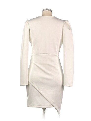 Vintage Love Kısa Elbise %70 İndirimli. - Görsel 3