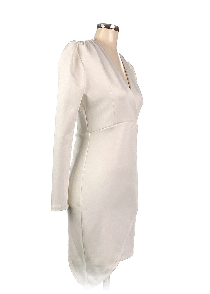 Vintage Love Kısa Elbise %70 İndirimli. - Görsel 2