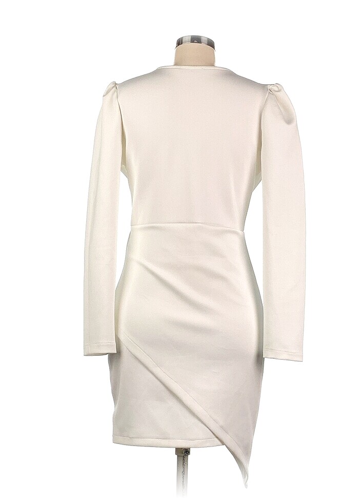 Vintage Love Kısa Elbise %70 İndirimli. - Görsel 3